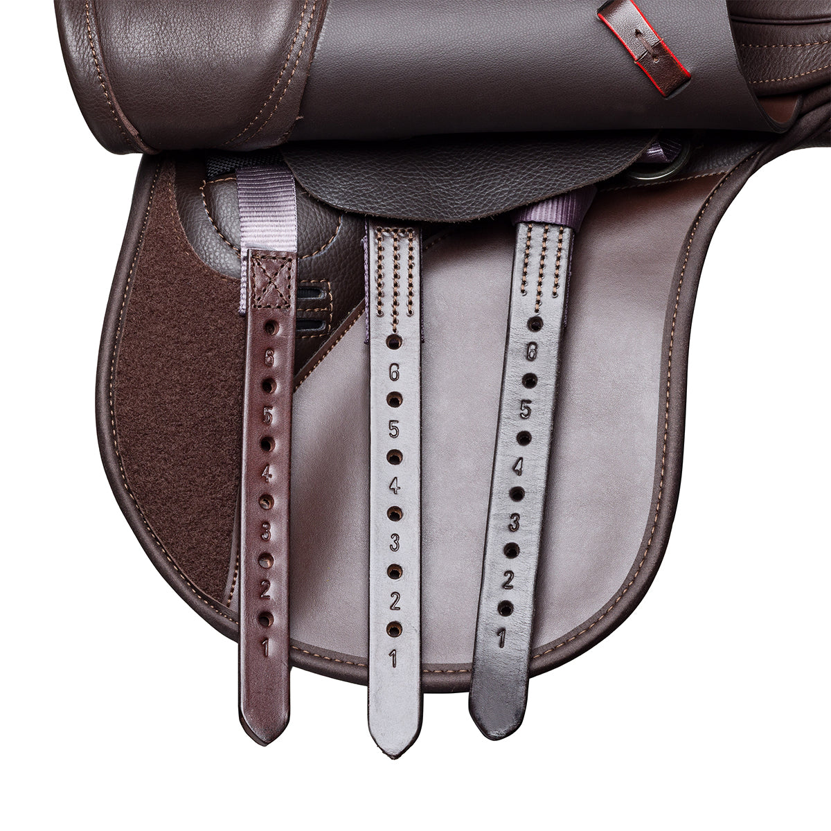 T9 Pony | Brown | Girthing Options