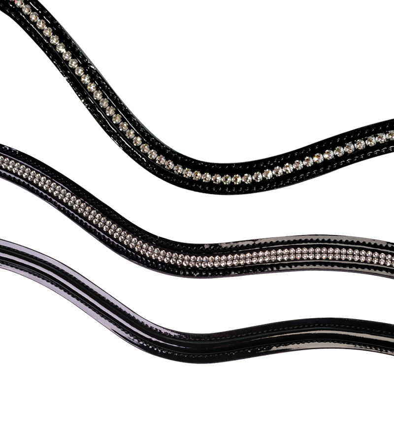 Fairfax Patent Browband