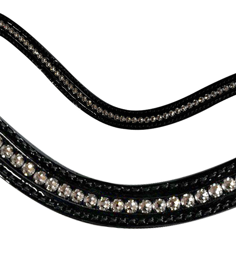 Fairfax Patent Browband