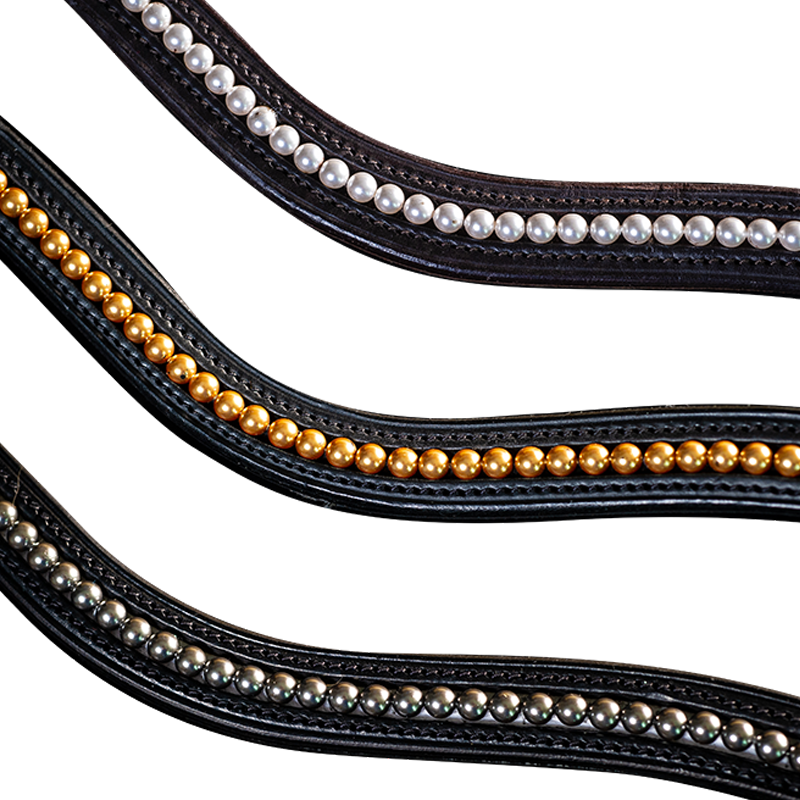 Fairfax Pearl Browband