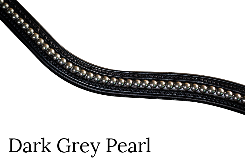 Complete Fairfax Snaffle Bridle with Grackle Noseband