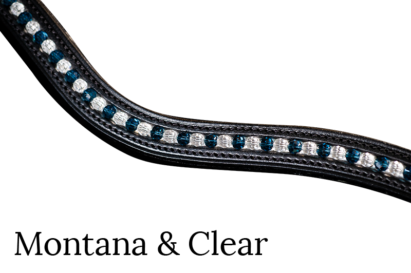 Complete Fairfax Snaffle Bridle with Cavesson Noseband