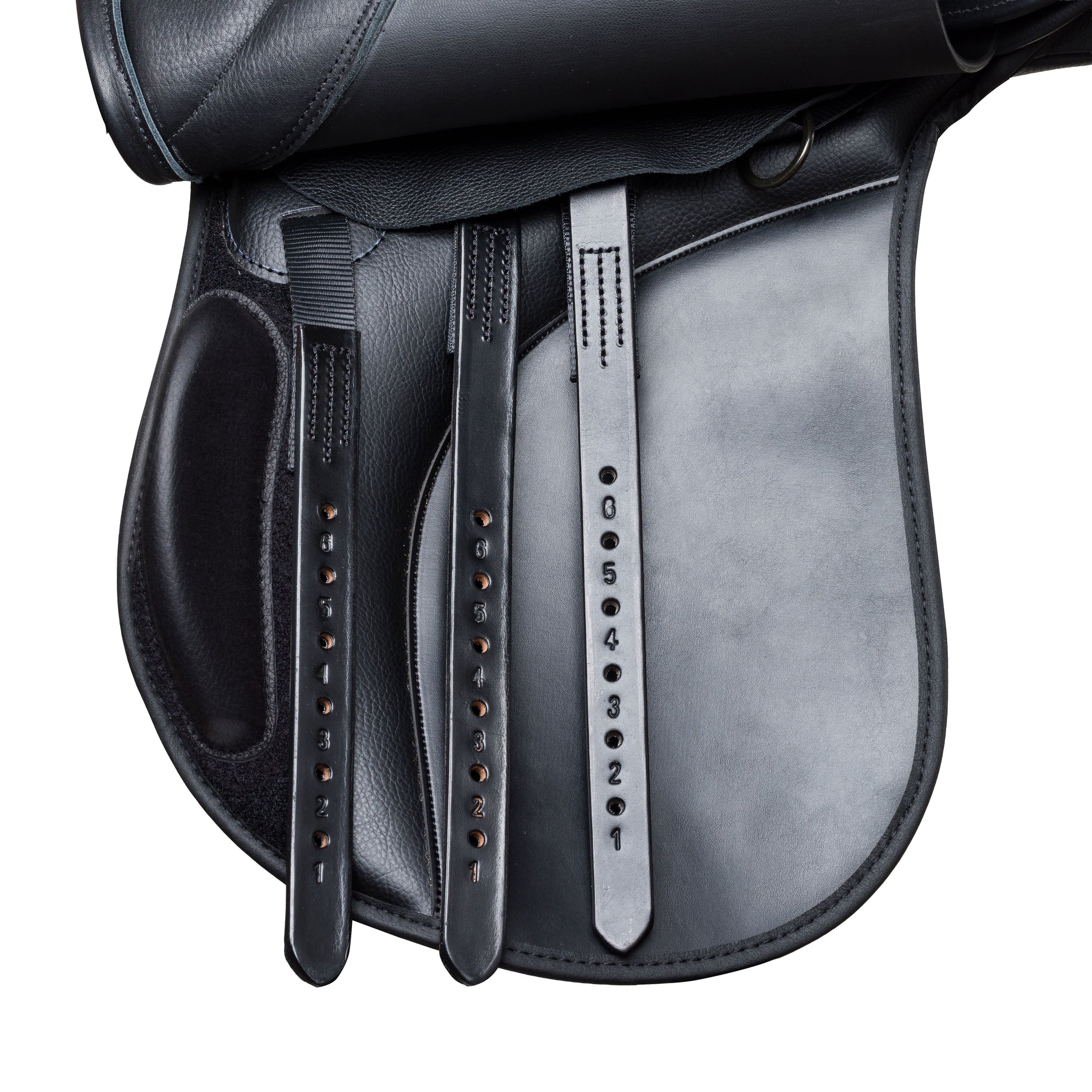 T9 Low Wither GP | Black | Block