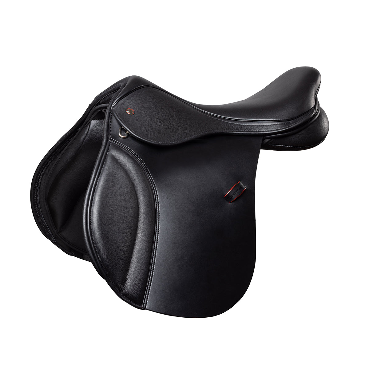 T9 Pony Long Leg | Black