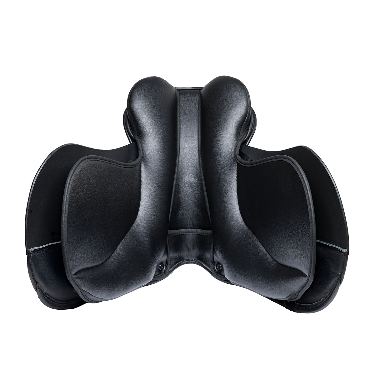 T9 Pony Long Leg | Black | Panel