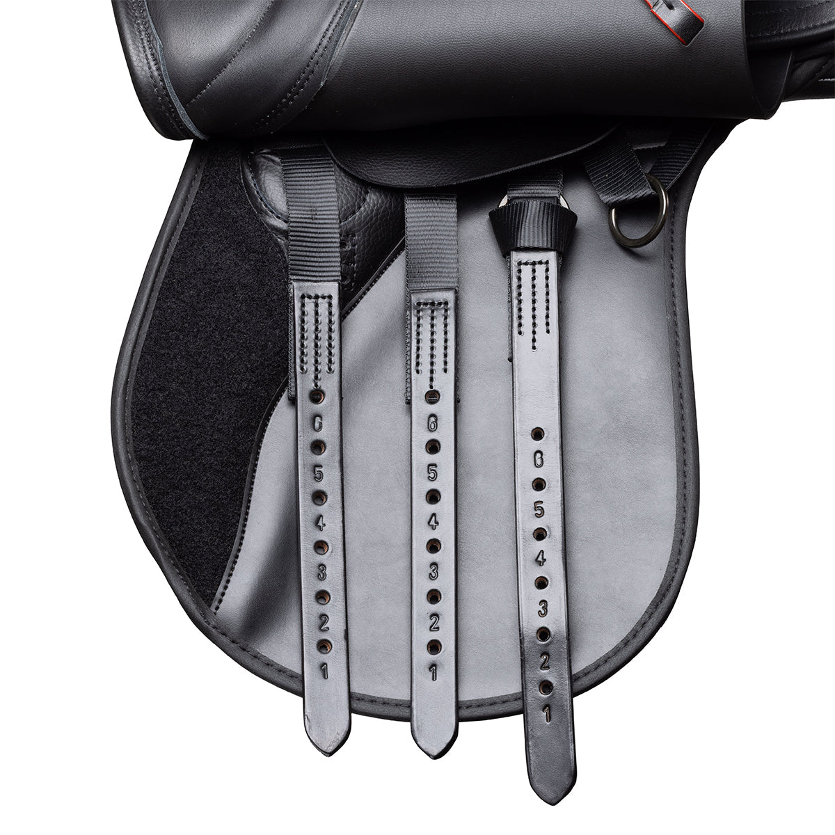 T9 Pony Long Leg | Black | Girthing Options