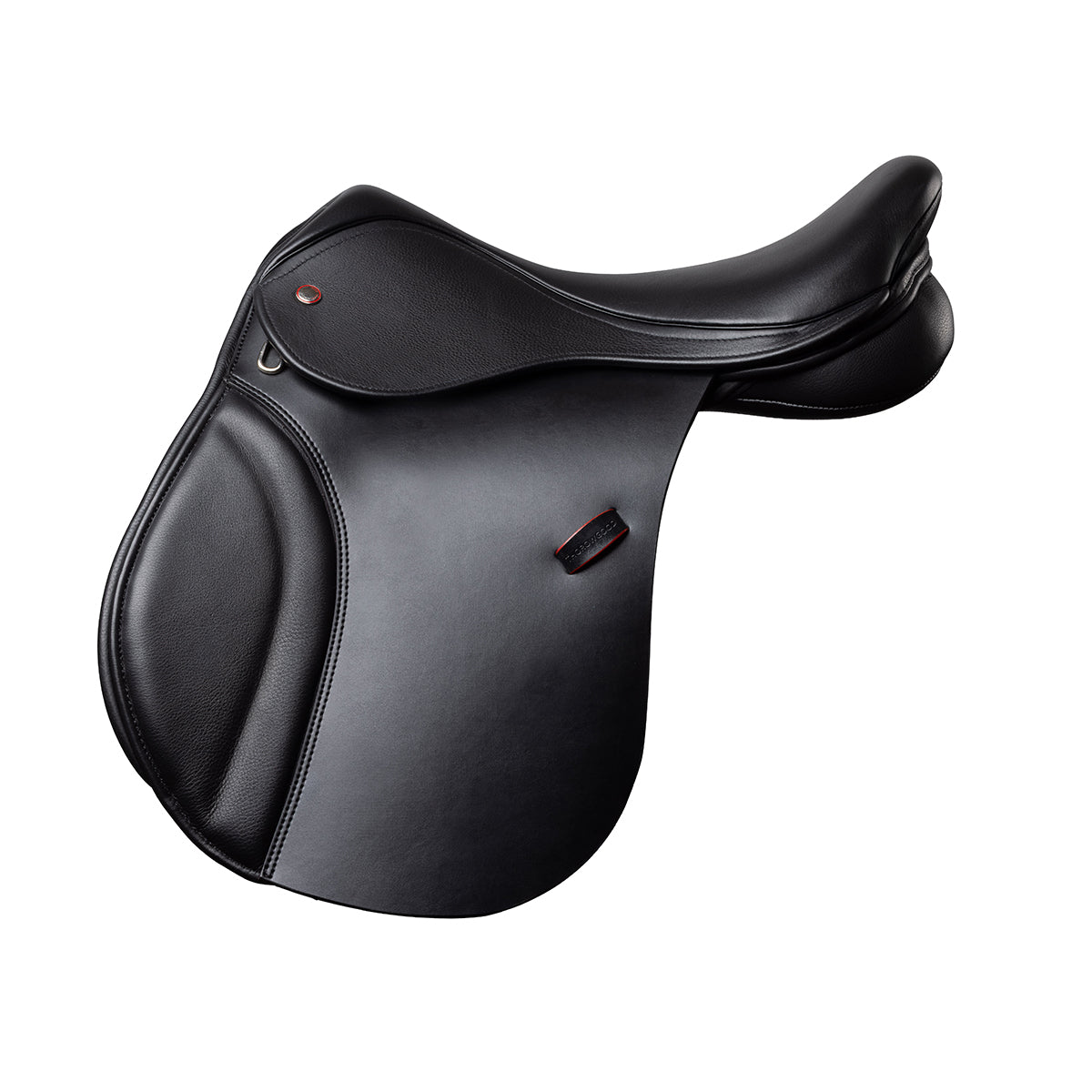 T9 Pony Long Leg | Black