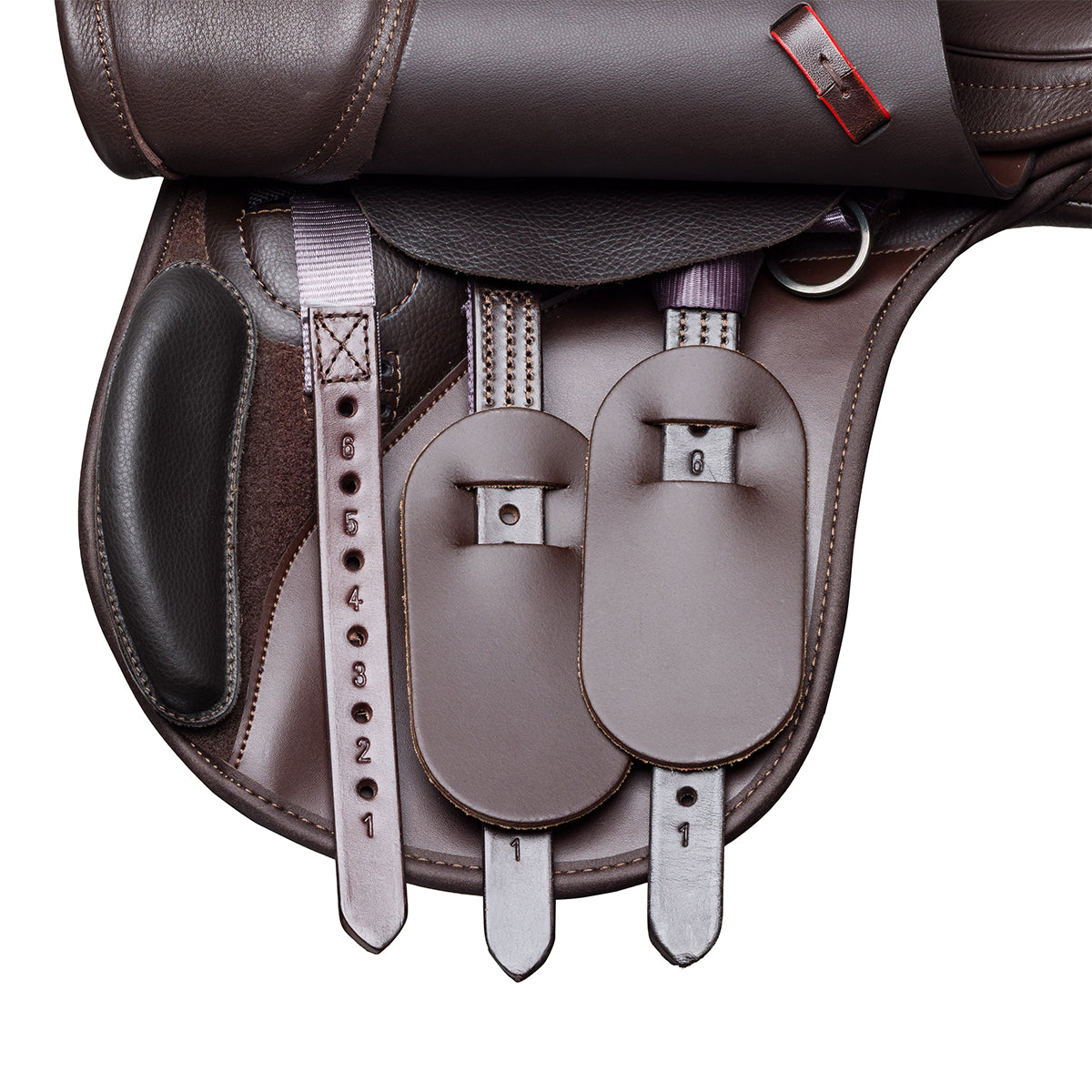 T9 Pony | Brown | Block