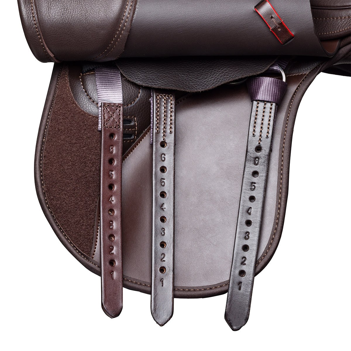T9 Pony | Brown | Girthing Options