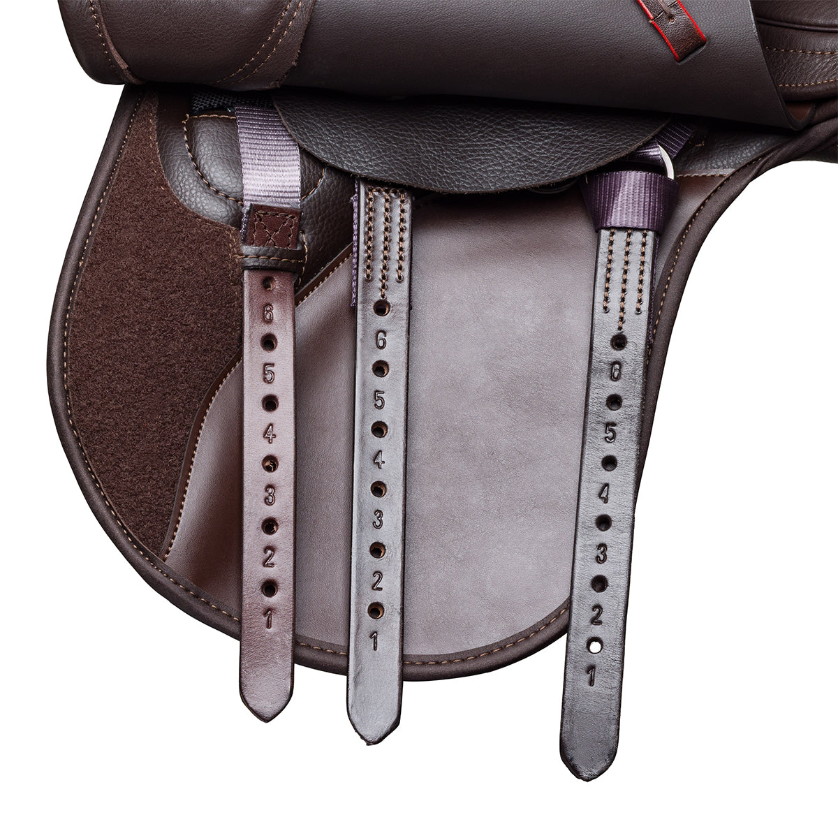 T9 Pony | Brown | Girthing Options