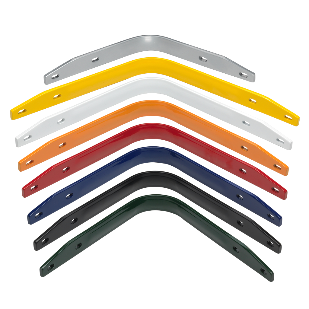 Thorowgood/Kent & Masters/Fairfax Changeable Gullet Bars